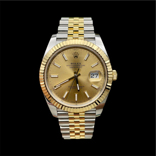 Datejust 41
