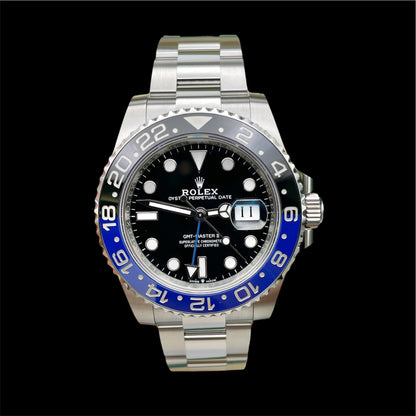 GMT Master II