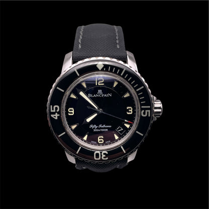 Blancpain Fifty Fathoms