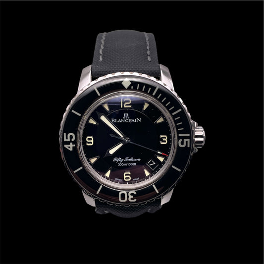 Blancpain Fifty Fathoms