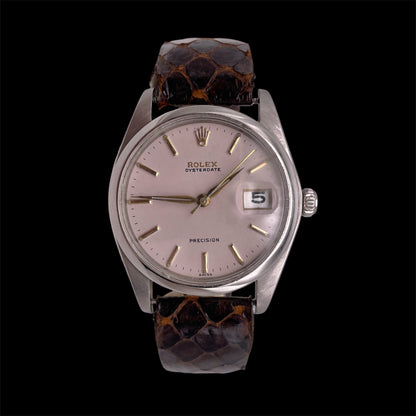 Oyster Date Precision 34
