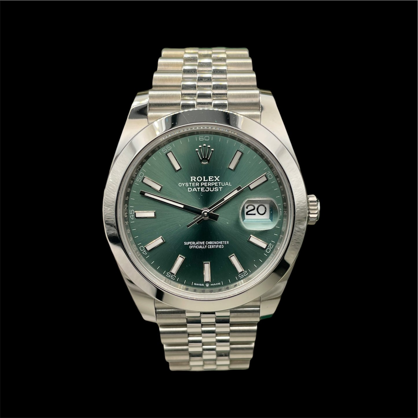 Datejust 41