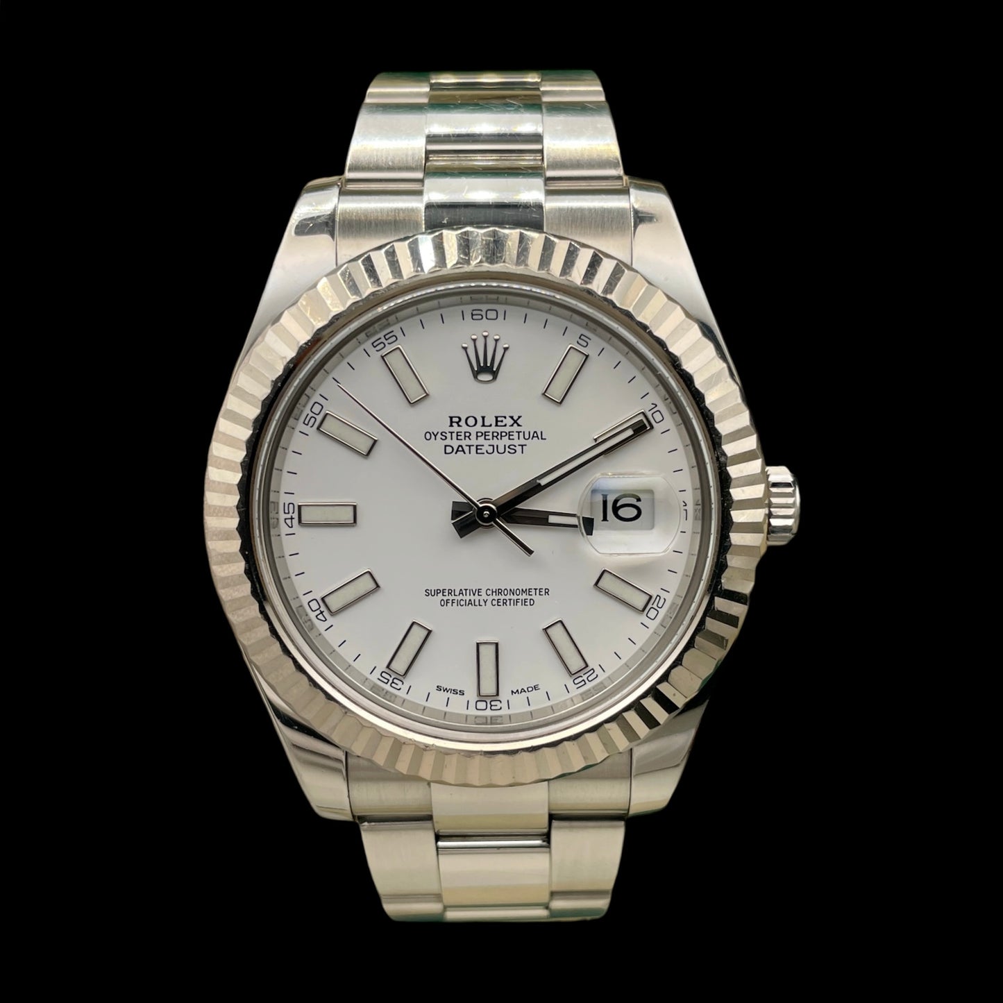 Datejust II 41