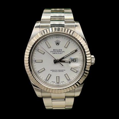 Datejust II 41