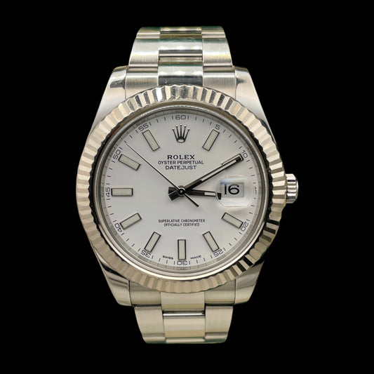 Datejust II 41
