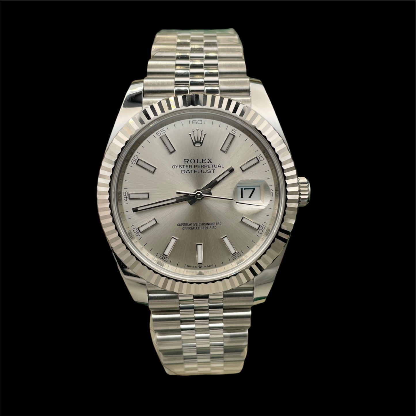 Datejust 41