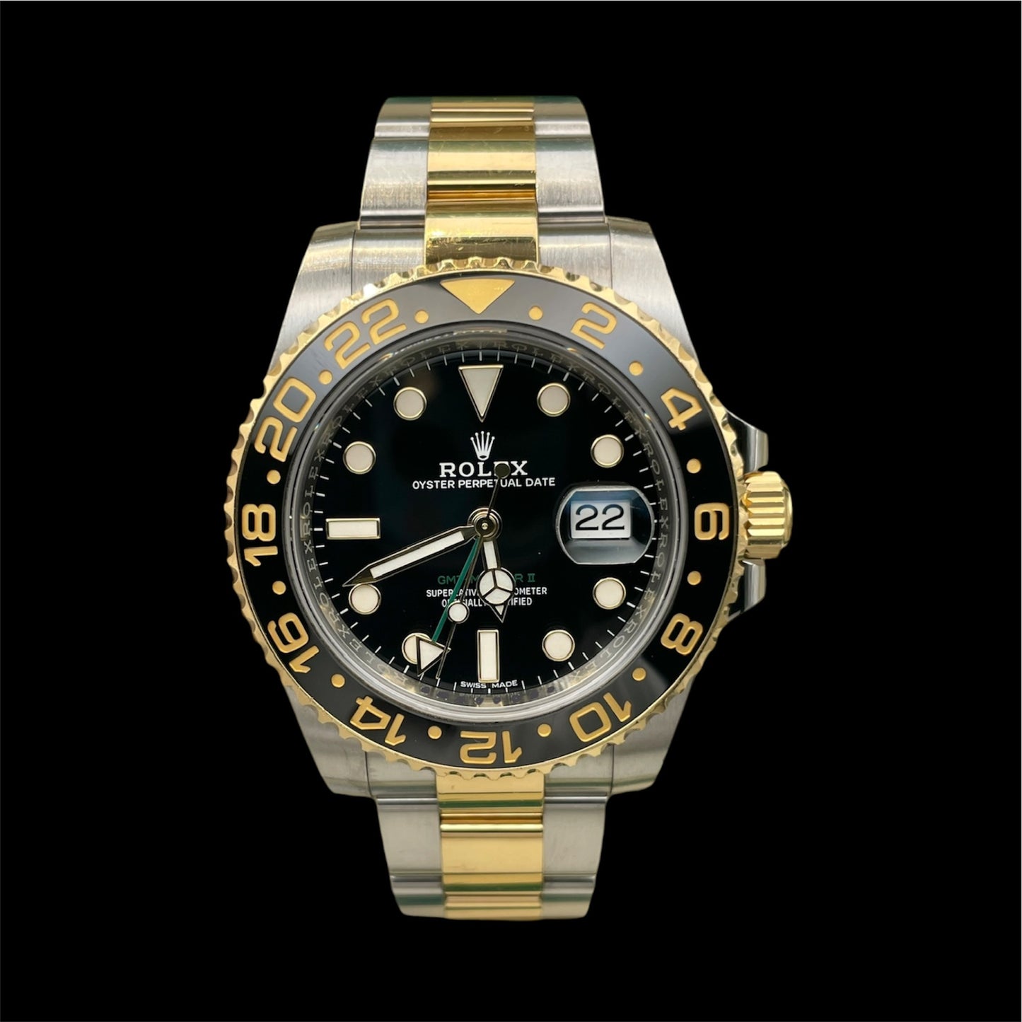 GMT Master II
