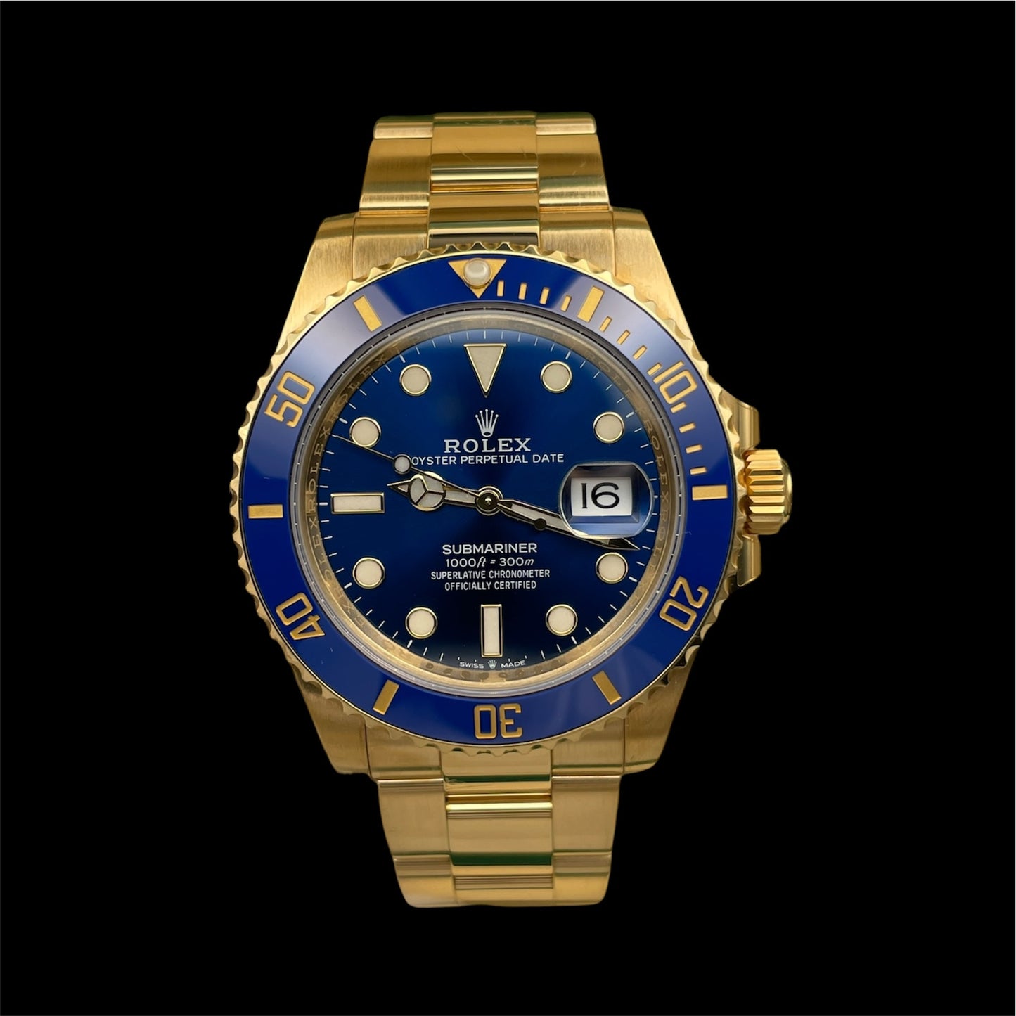 Submariner 41