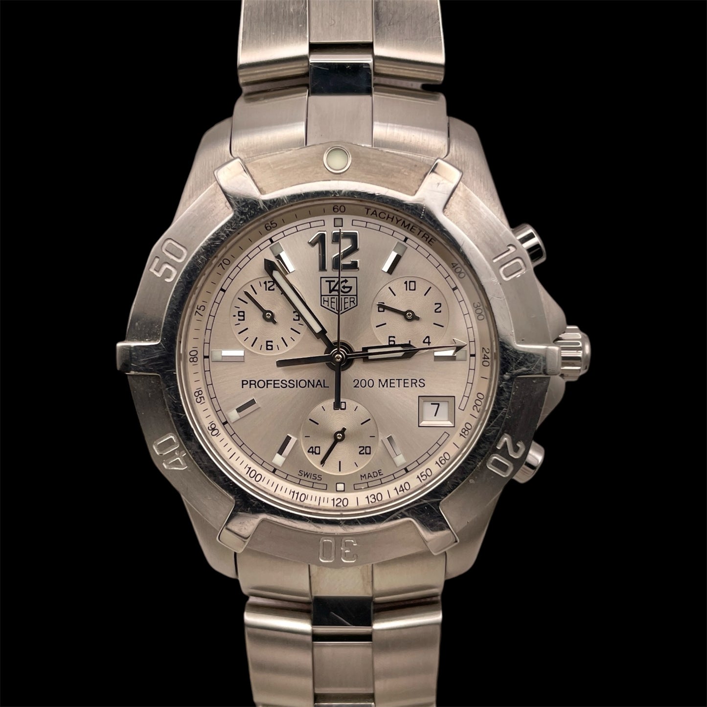 Professional Chronograph 2000