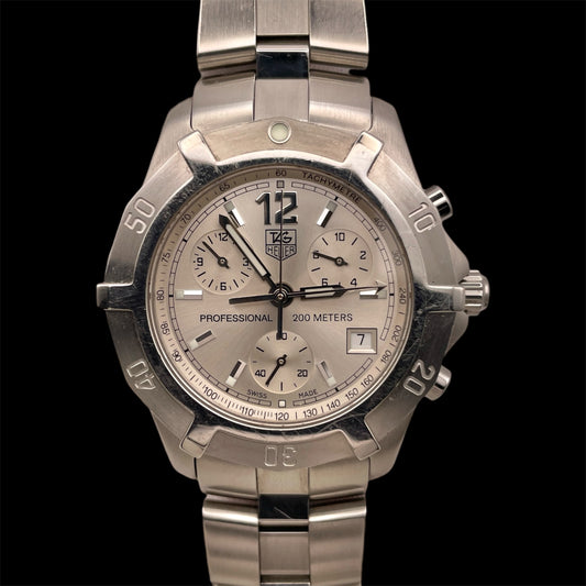 Professional Chronograph 2000
