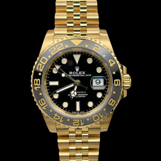 GMT Master II