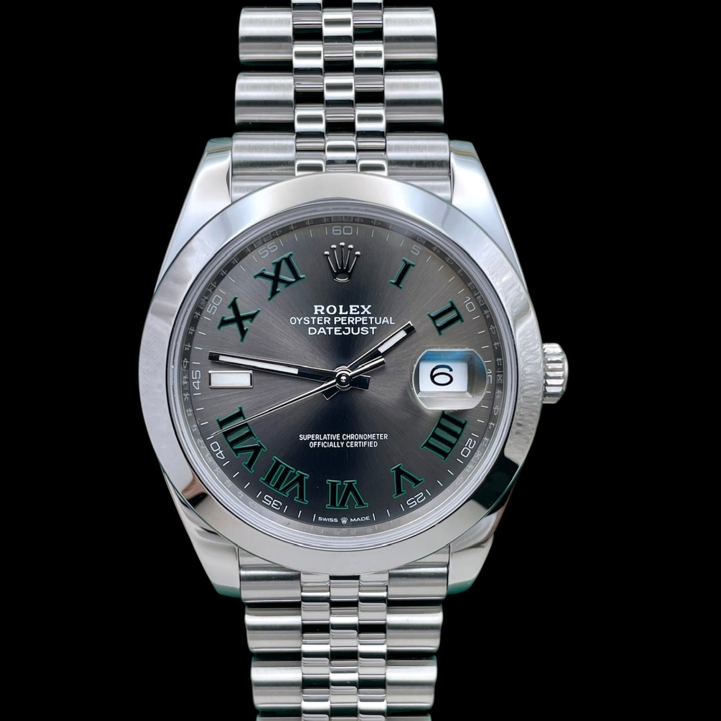 Datejust 41