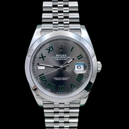 Datejust 41