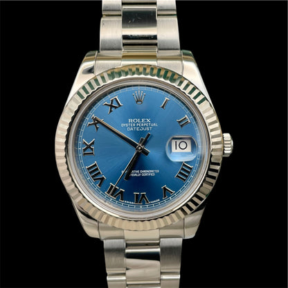 Datejust II 41