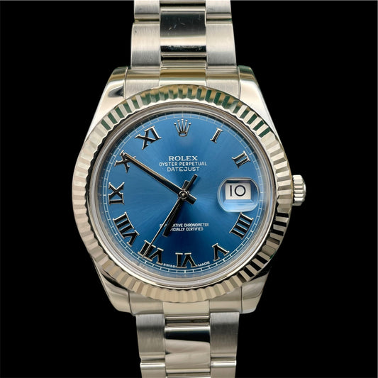 Datejust II 41