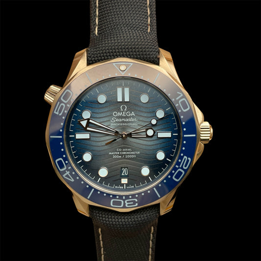 Seamaster Diver 42