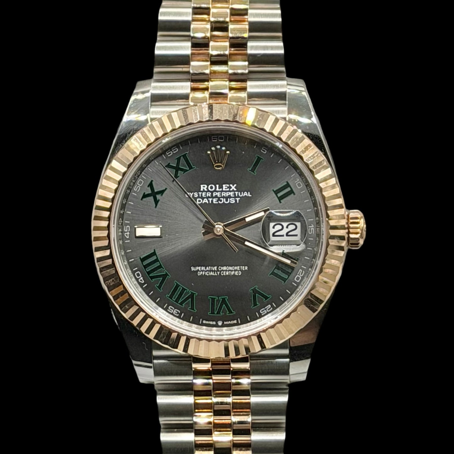 Datejust 41