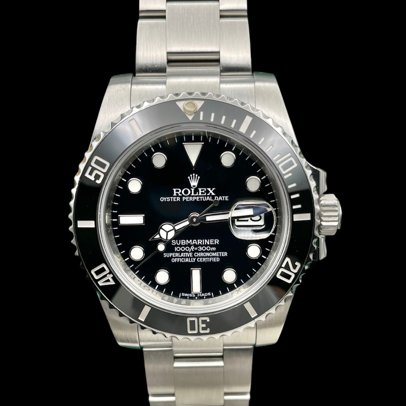 Submariner 40