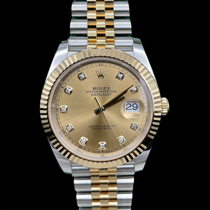 Datejust 41