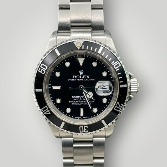 Submariner Date 40