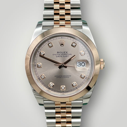 Datejust 41