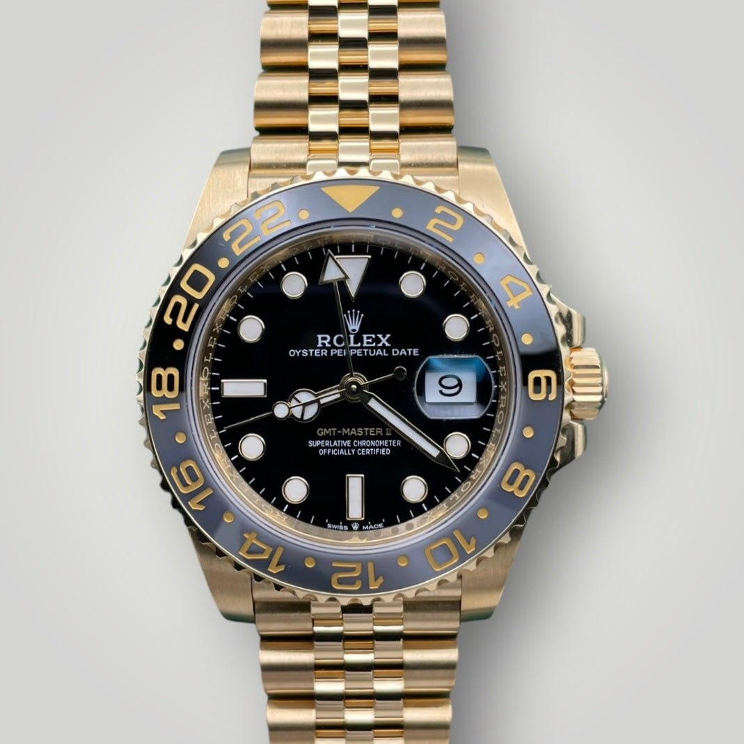 GMT Master II