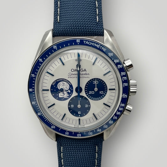Speedmaster Anniversary Snoopy