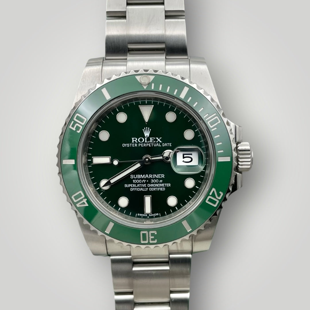 Submariner 40