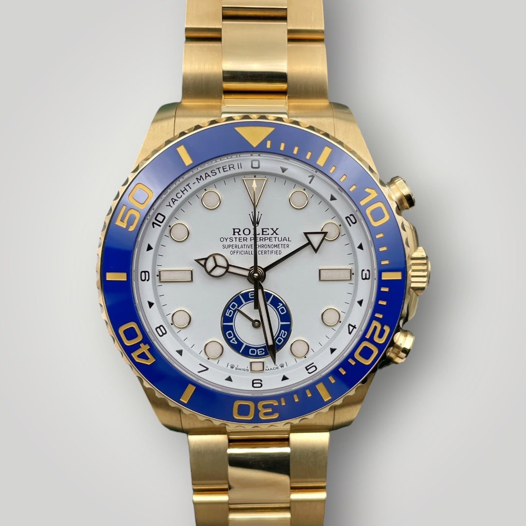 Yacht-Master II