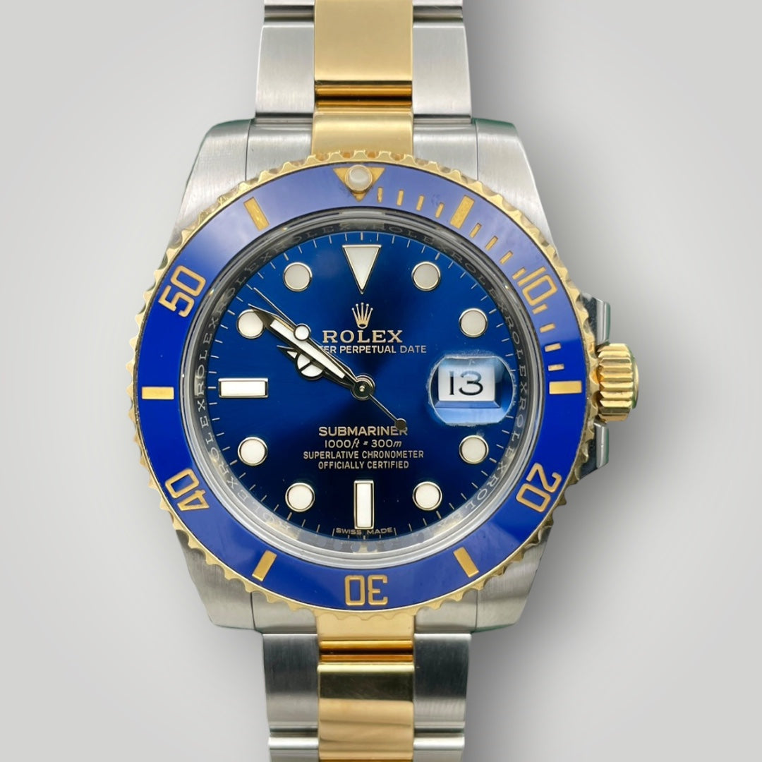 Submariner 40