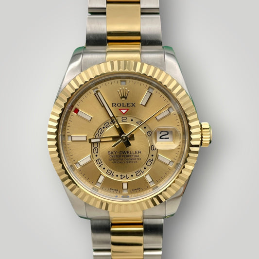 Sky-Dweller