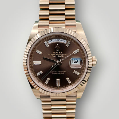 Day-Date 40