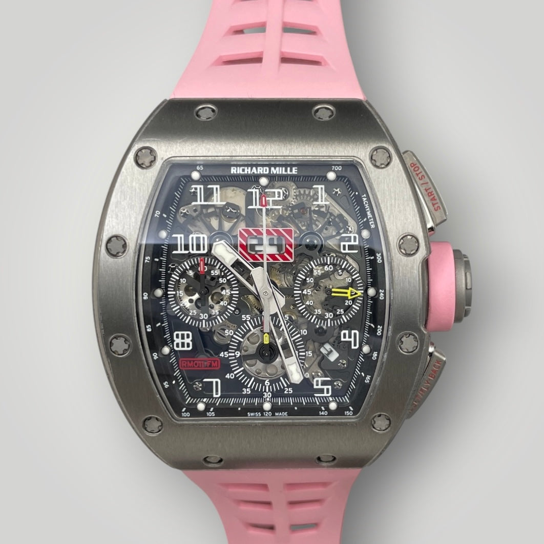 RM-011 Felipe Massa