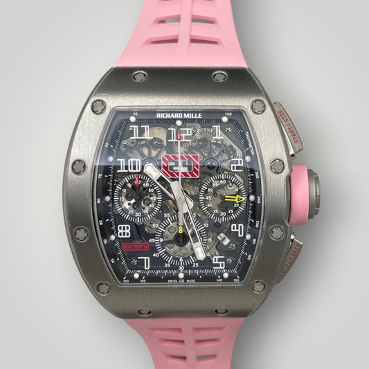 Richard Mille RM-011 Felipe Massa