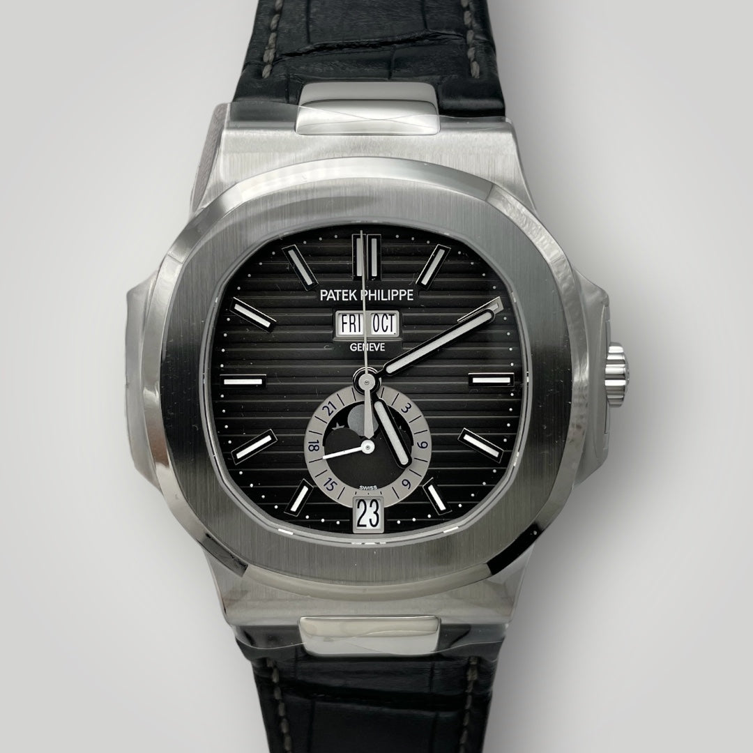 Nautilus Annual Calendar 5726A