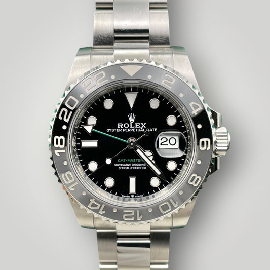 GMT Master II Bruce Wayne