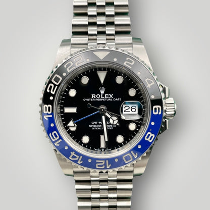 GMT Master II Batgirl