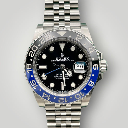 GMT Master II Batgirl