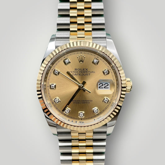 Datejust 36