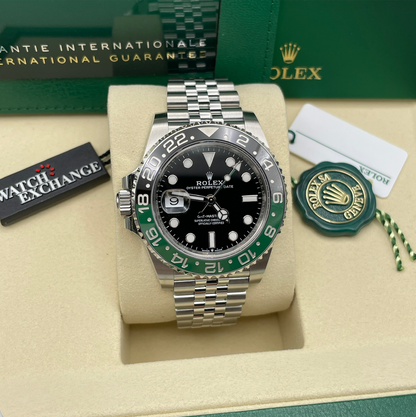 GMT Master II