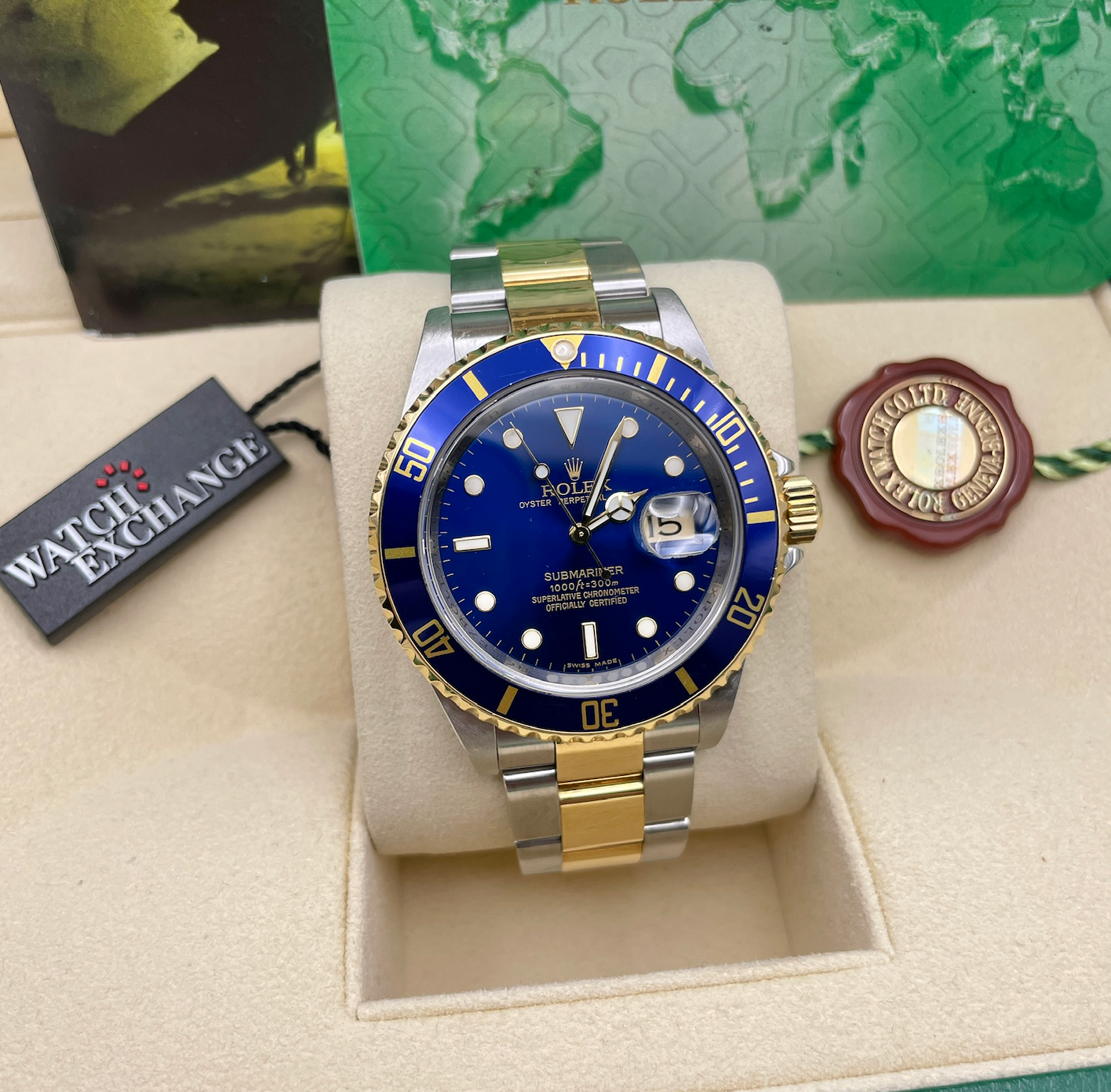 Submariner 40
