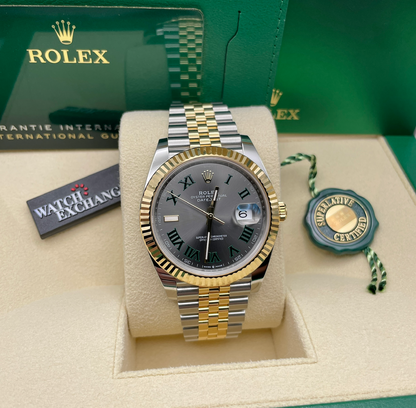 Datejust 41