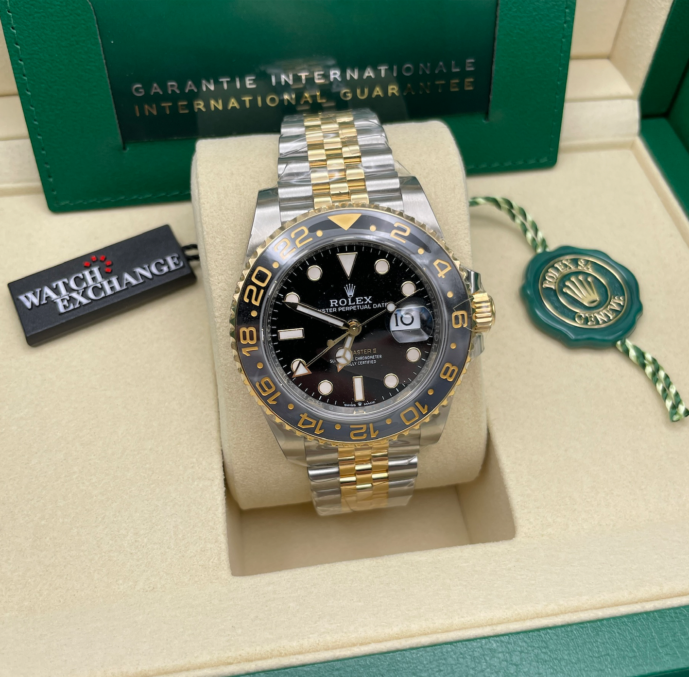 GMT Master II