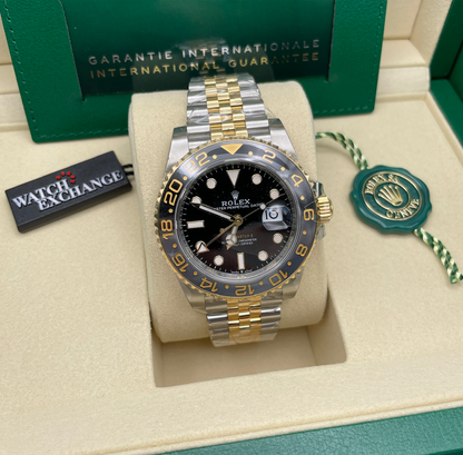 GMT Master II