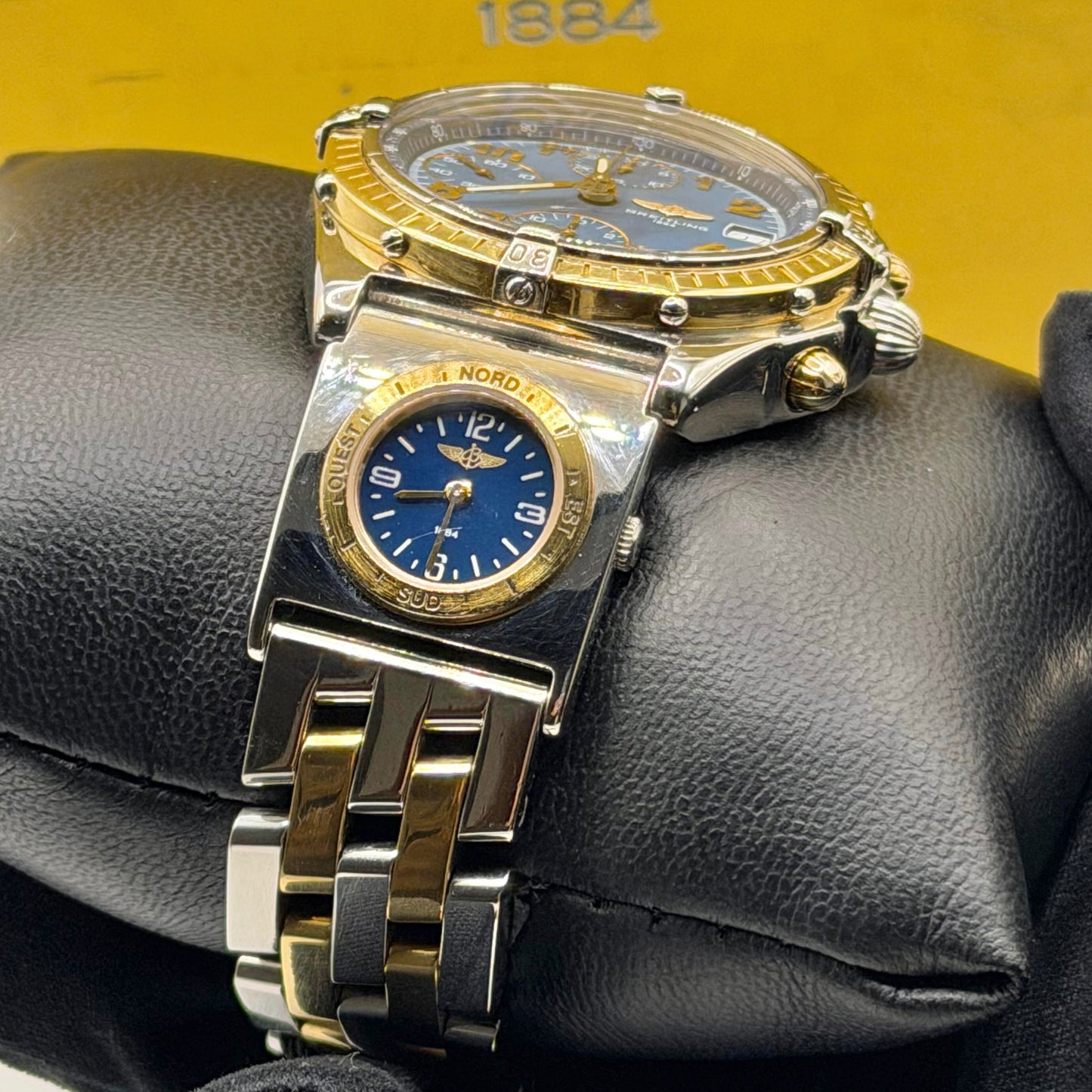 Chronomat 39