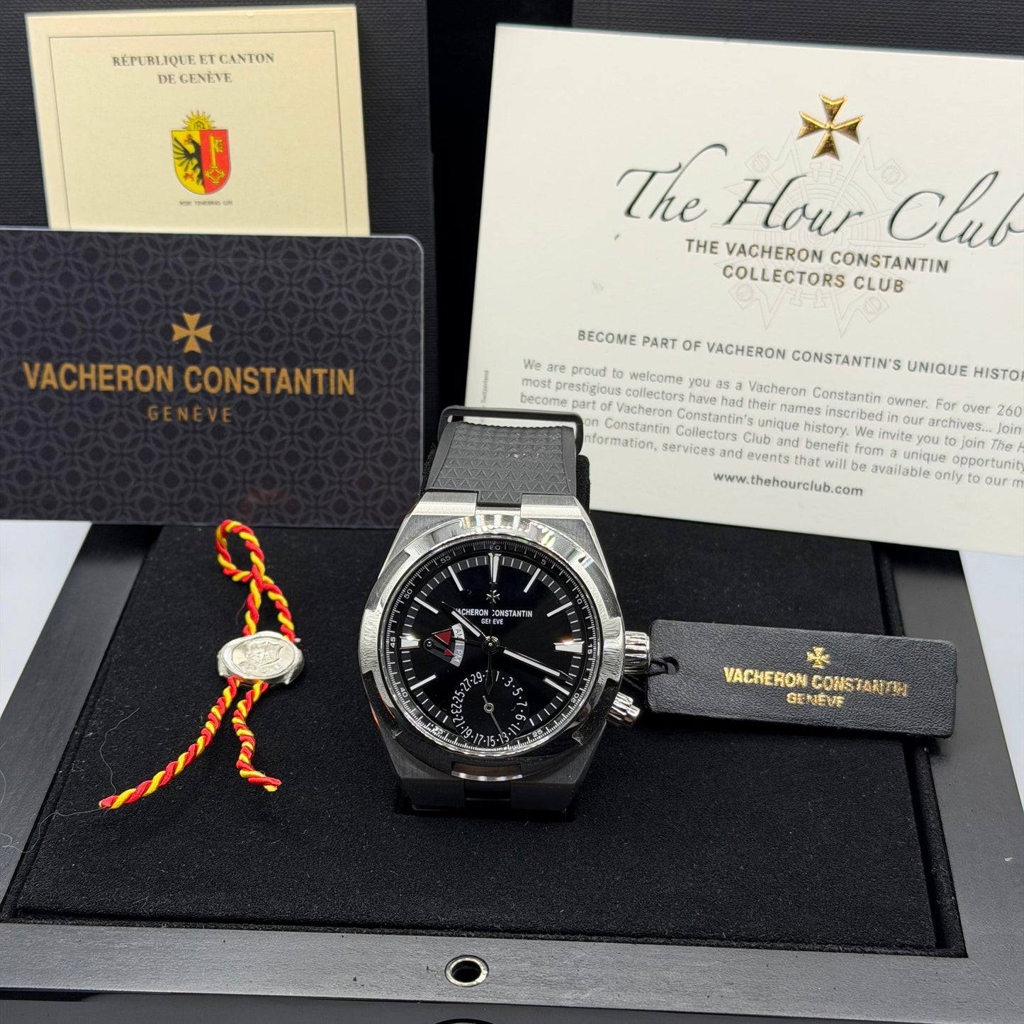 VC Overseas Dual Time