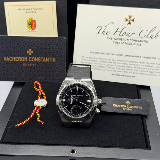 VC Overseas Dual Time