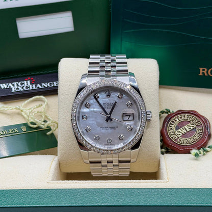 Datejust 36