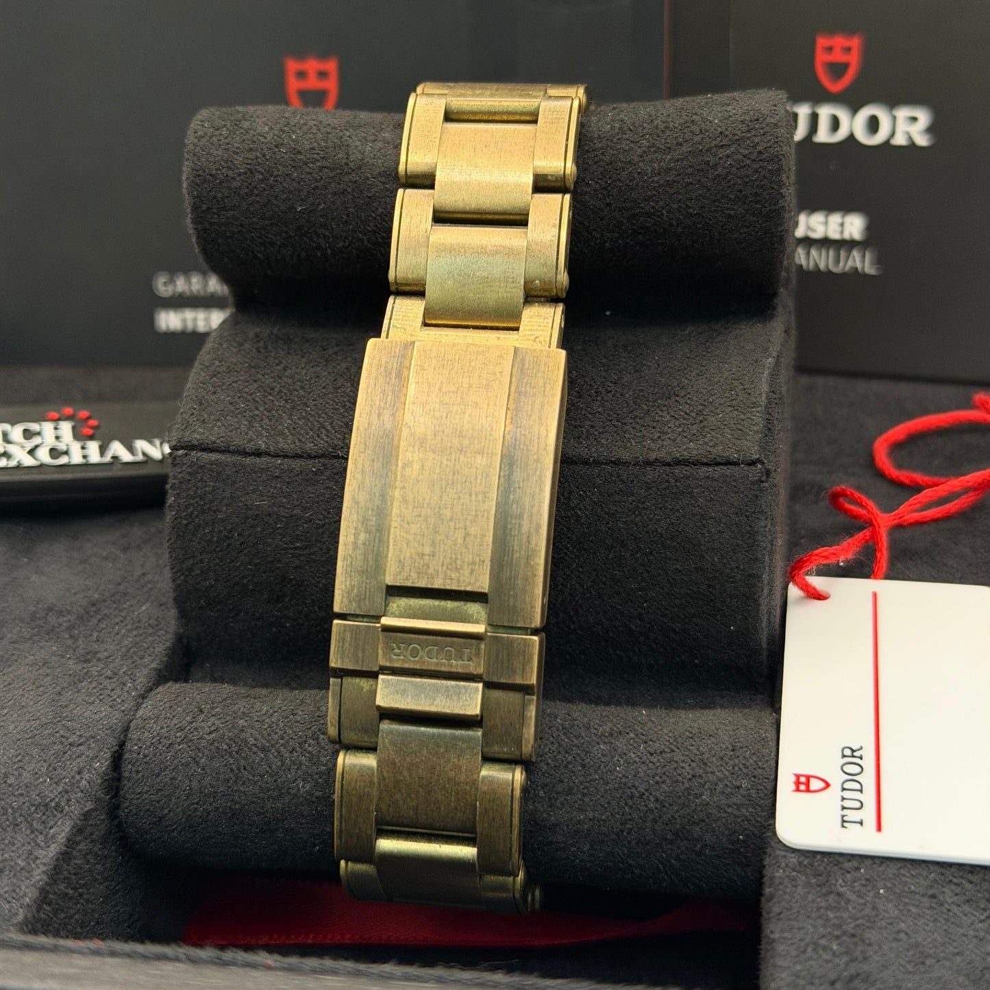 Black Bay 58 Bronze