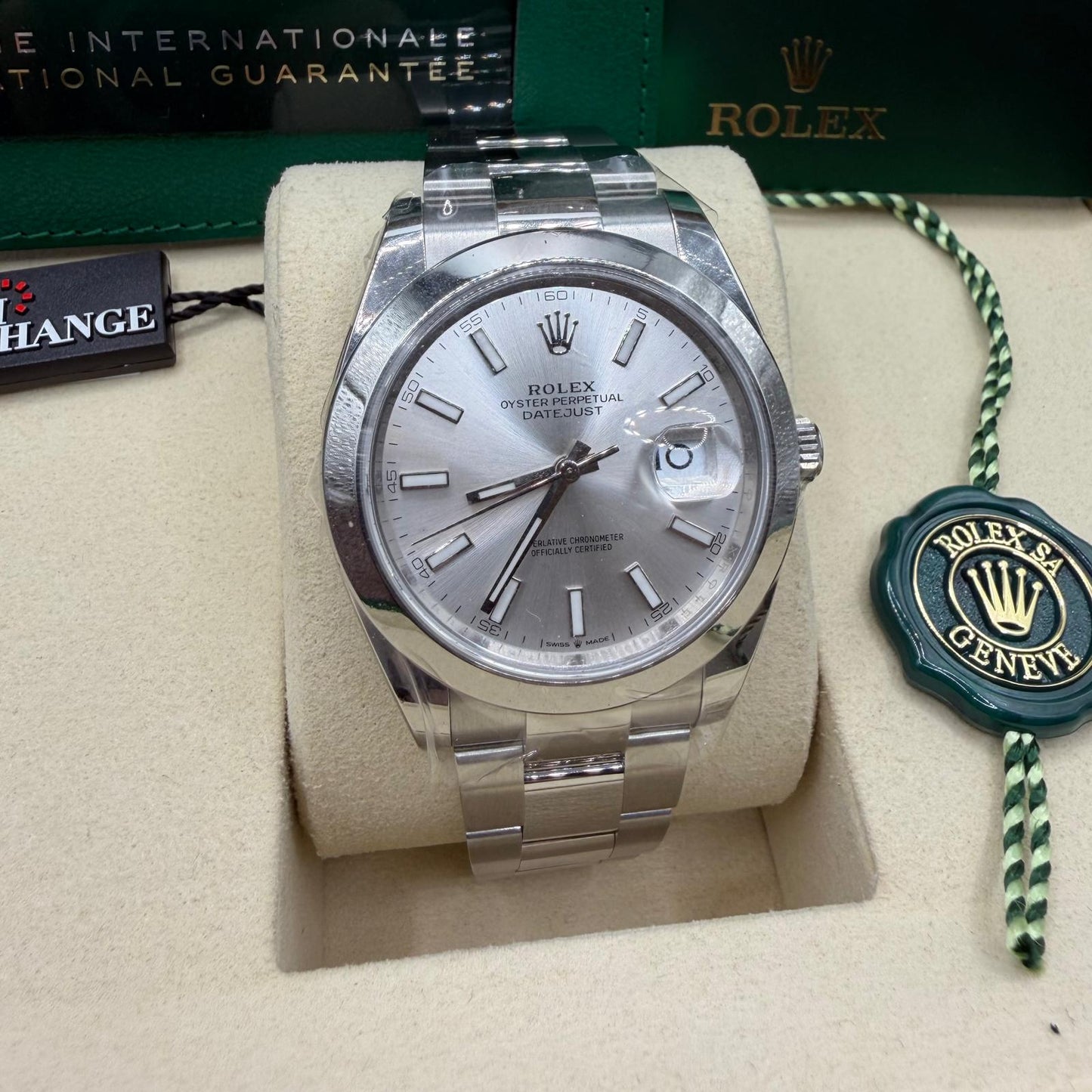 Datejust 41
